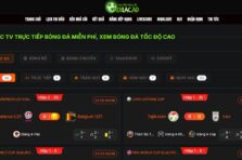 Xoilac TV – Trải nghiệm trực tiếp bóng đá nhanh chóng, tiện lợi