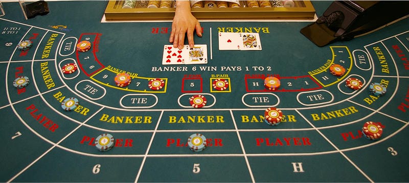 Bí Quyết Chiến Thắng Baccarat SV66: Mẹo Hay Cho Người Mới
