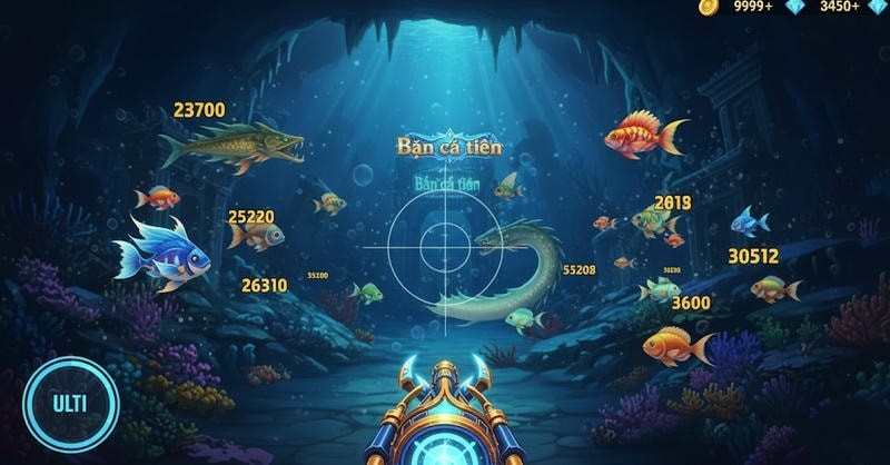 Bí Quyết Săn Thưởng Hiệu Quả Trong Bắn Cá Tiên