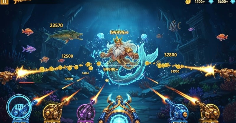 Lưu Ý Để Chơi Bắn Cá Tiên Hiệu Quả