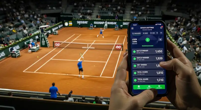 Những Loại Kèo Tennis Phổ Biến Bạn Không Nên Bỏ Qua