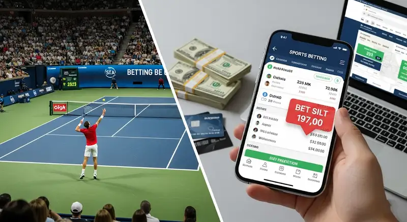 Mẹo Cược Tennis Thông Minh Giúp Tăng Tỷ Lệ Chiến Thắng