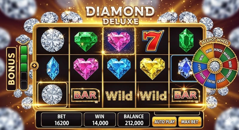 Mẹo Chiến Lược Hiệu Quả Để Săn Jackpot