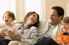 Hạnh phúc gia đình: Chìa khóa xây dựng tổ ấm bền vững