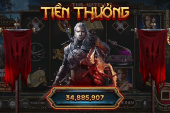 Nổ Hũ The Witcher Wild Hunt – Trải Nghiệm Độc Đáo Trong Thế Giới Fantasy Bối Cảnh Thú Vị