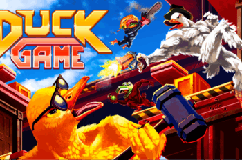 Game Duck Game – Cuộc Đua Kịch Tính Đầy Hứng Khởi Trong Thế Giới Game Đối Kháng Độc Đáo