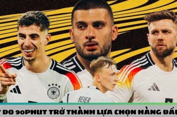 90phut – Trực tiếp bóng đá theo lịch thi đấu liên tục