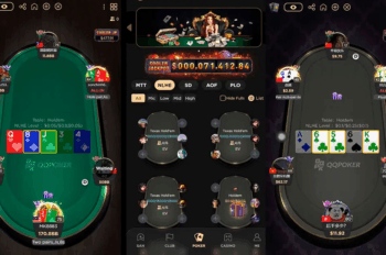 Game QQ Poker – Cách Thức Chinh Phục Đỉnh Cao Trong Thế Giới Poker Trực Tuyến