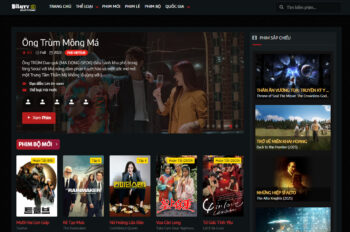 Bluphim – Thế Giới Phim Online Miễn Phí Đầy Hấp Dẫn