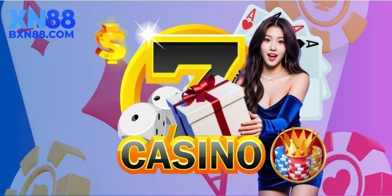 XN88 không ngừng cải tiến để đáp ứng nhu cầu người chơi hiện đại