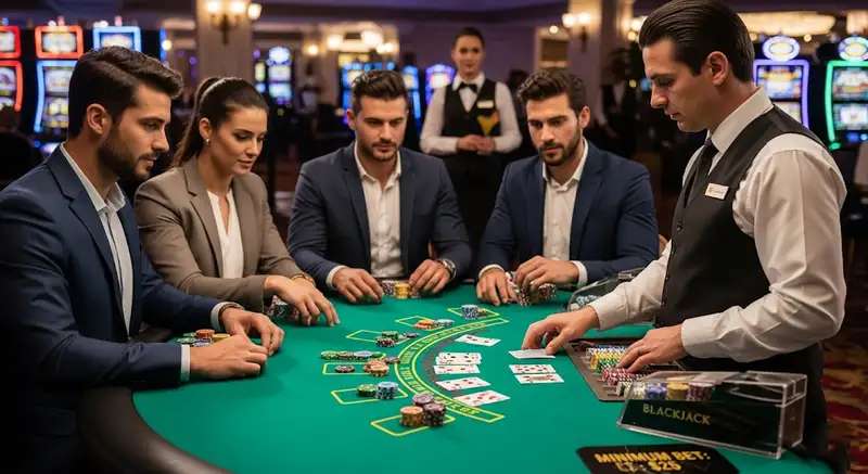 Làm sao để nâng cao cơ hội thắng Xì dách tại FB68