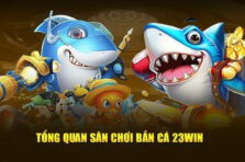 Bắn Cá 23Win – Trải Nghiệm Game Đổi Thưởng Đỉnh Cao Năm 2025
