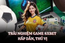 Tuyển Tập Game 8XBET Hot Nhất 2025 – Bạn Mới Đừng Bỏ Lỡ!