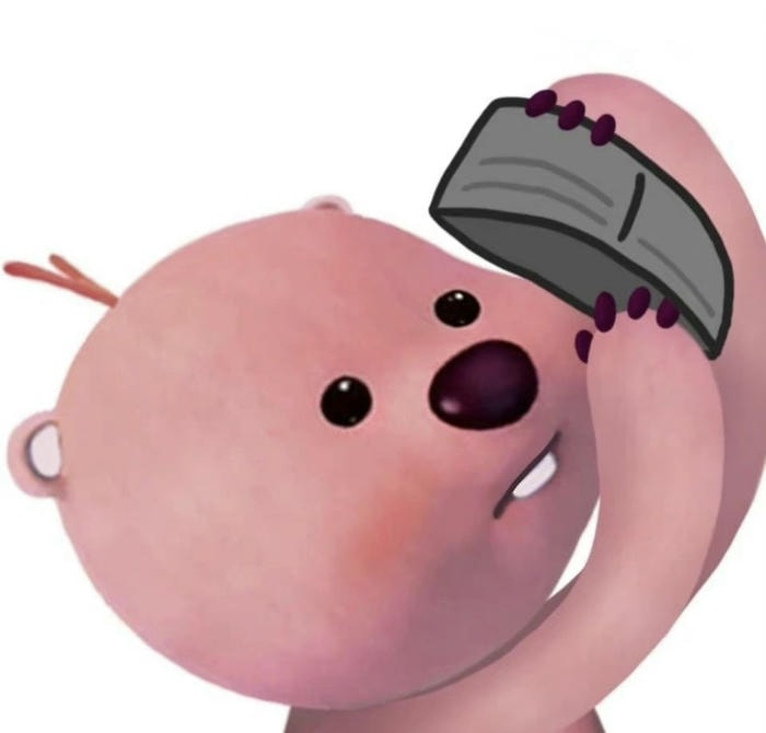 Ảnh ví rỗng troll nhẹ