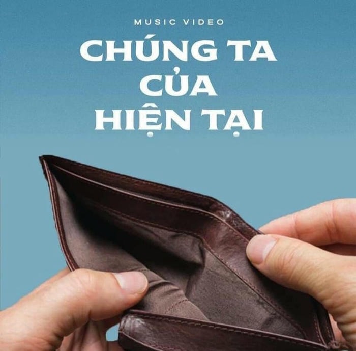 Các ảnh ví rỗng vui nhộn