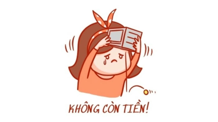 Hình ảnh ví rỗng troll vui