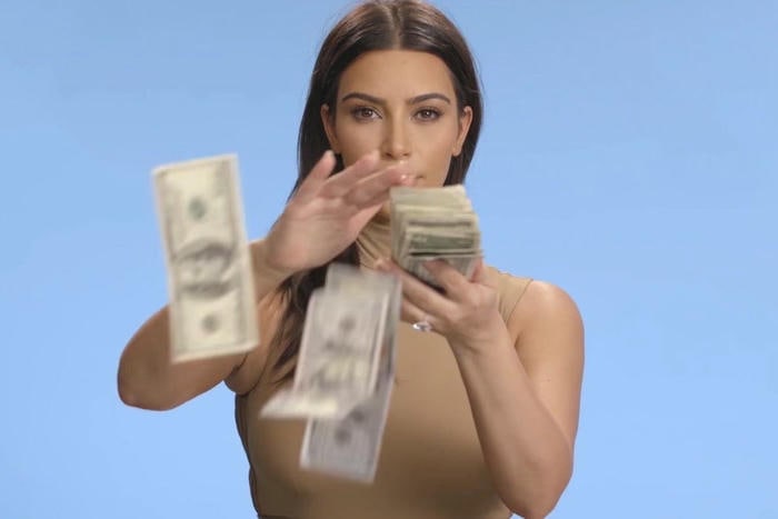 Meme chủ đề tiền