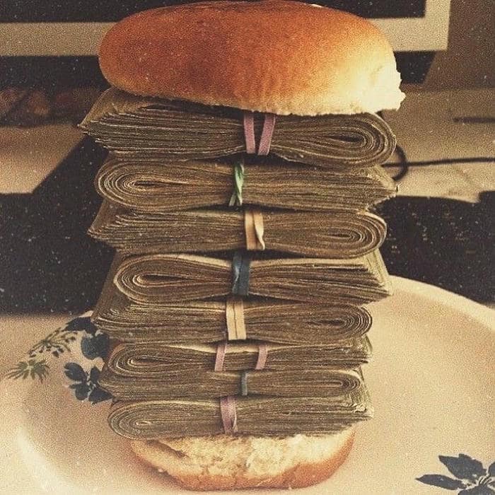 Meme tiền tổng hợp