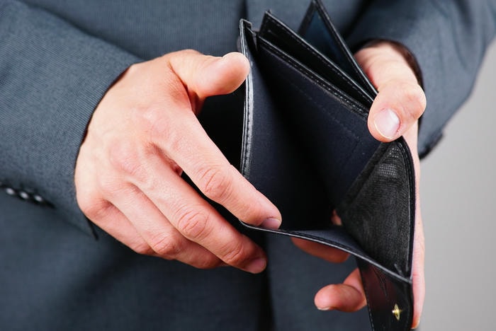 Những ảnh ví rỗng bựa nhẹ