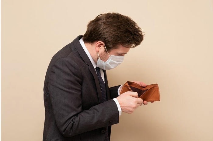 Những ảnh ví rỗng hài hước