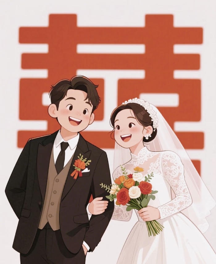 ảnh anime cặp đôi vui