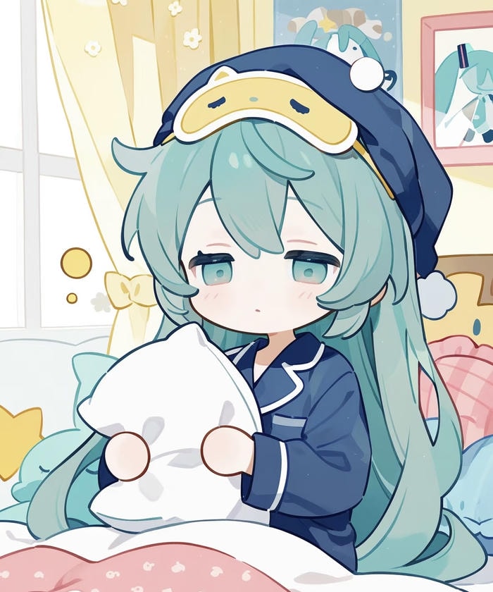 ảnh anime chibi cute