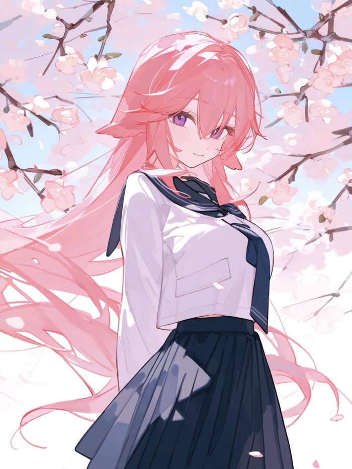 ảnh anime cute aesthetic HD