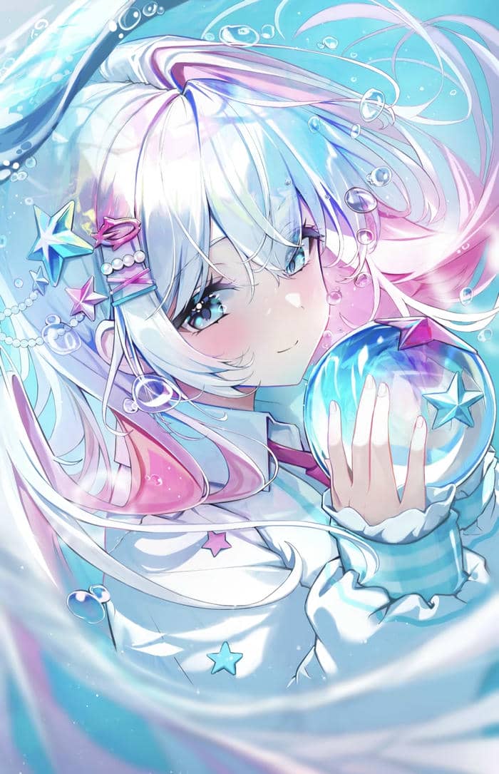 ảnh anime cute anime style