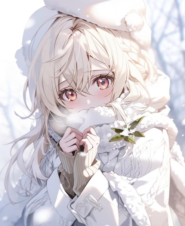 ảnh anime cute pastel aesthetic