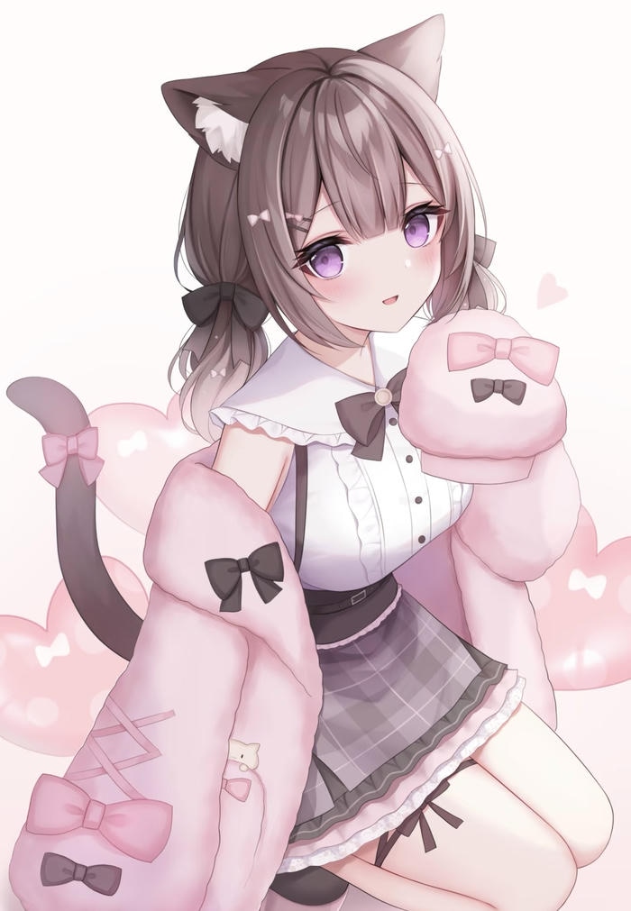 ảnh anime girl cute pose