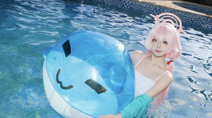 ảnh áo tắm cosplay