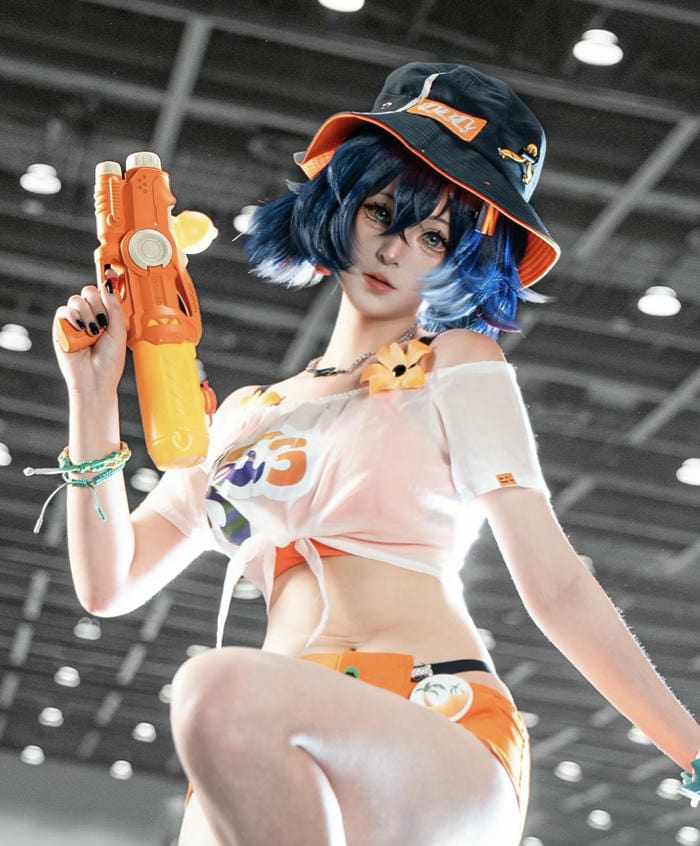 ảnh bikini kiểu anime