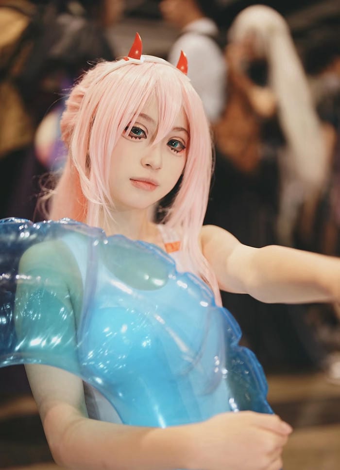 ảnh cosplay dáng đẹp
