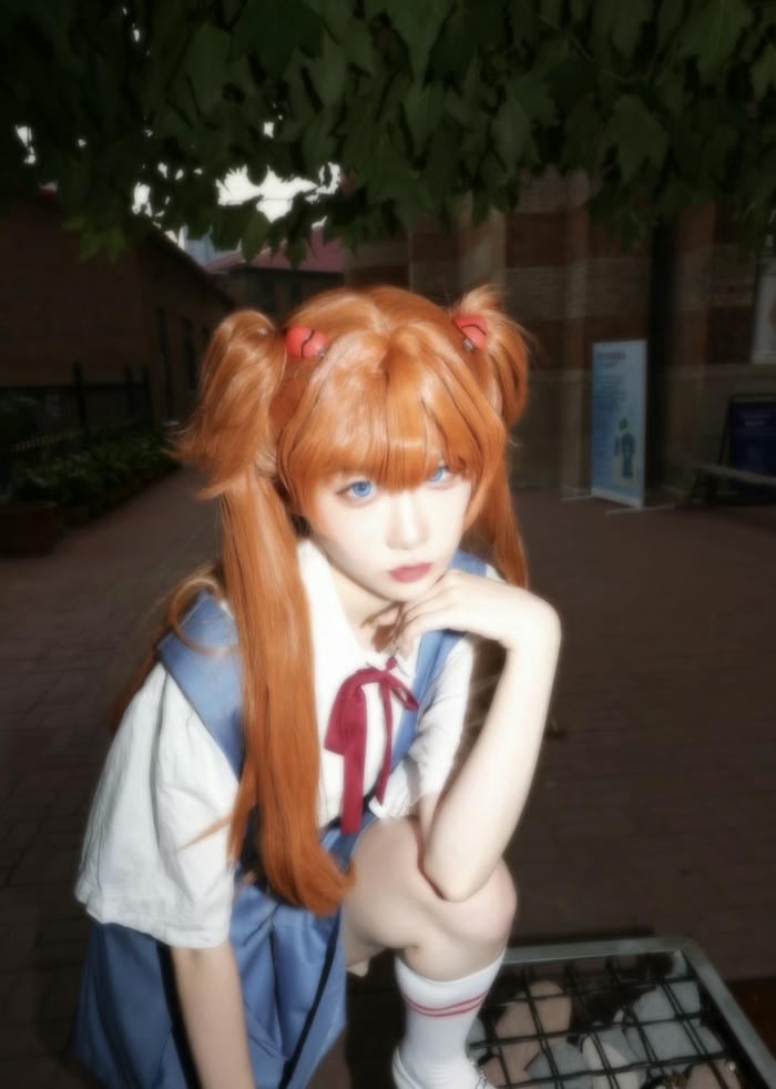 ảnh cosplay phong cách