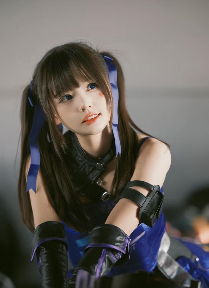 ảnh girl anime cosplay