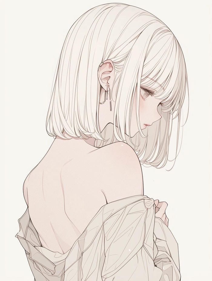 ảnh mlem anime dịu