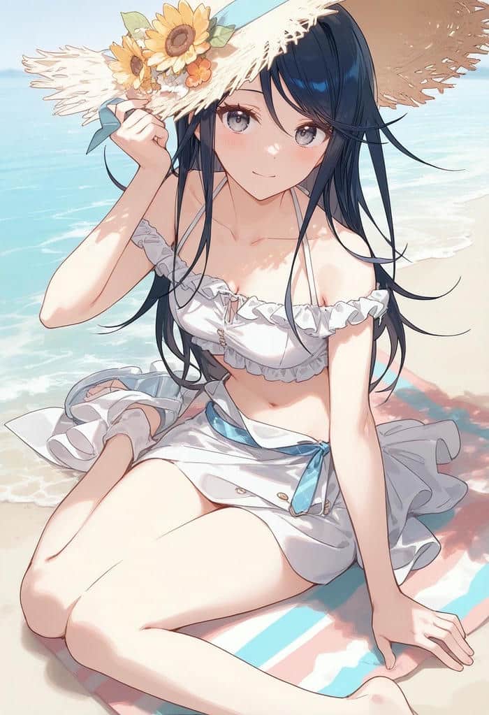 ảnh mlem nữ tính