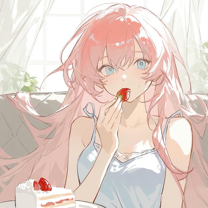 ảnh mlem tự nhiên