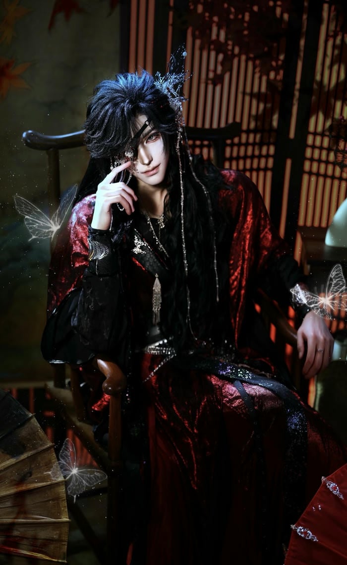 ảnh nhân vật đam mỹ