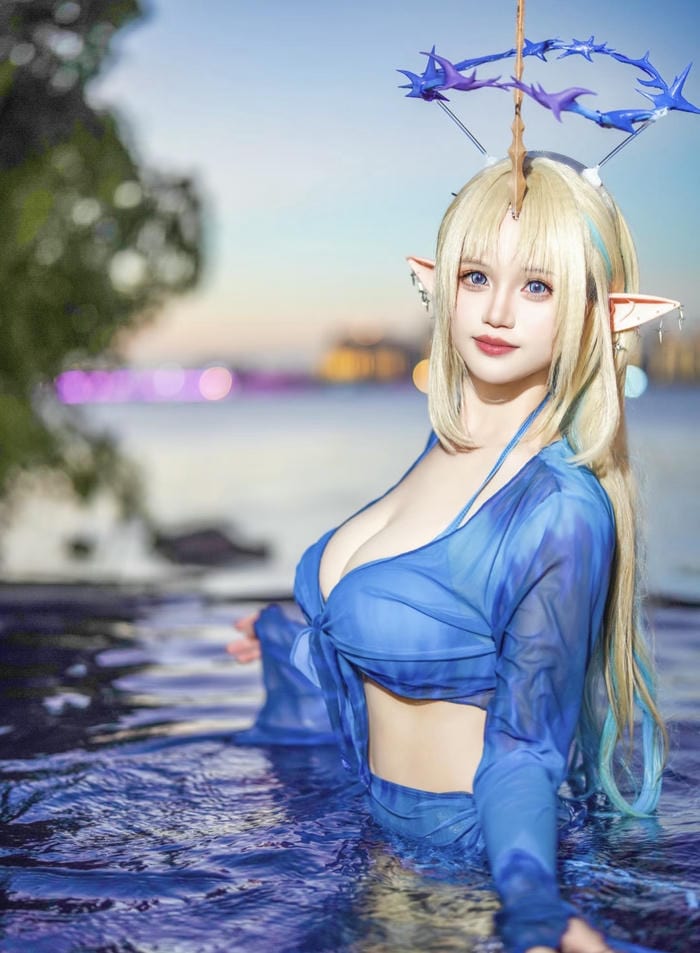 ảnh nữ body đẹp