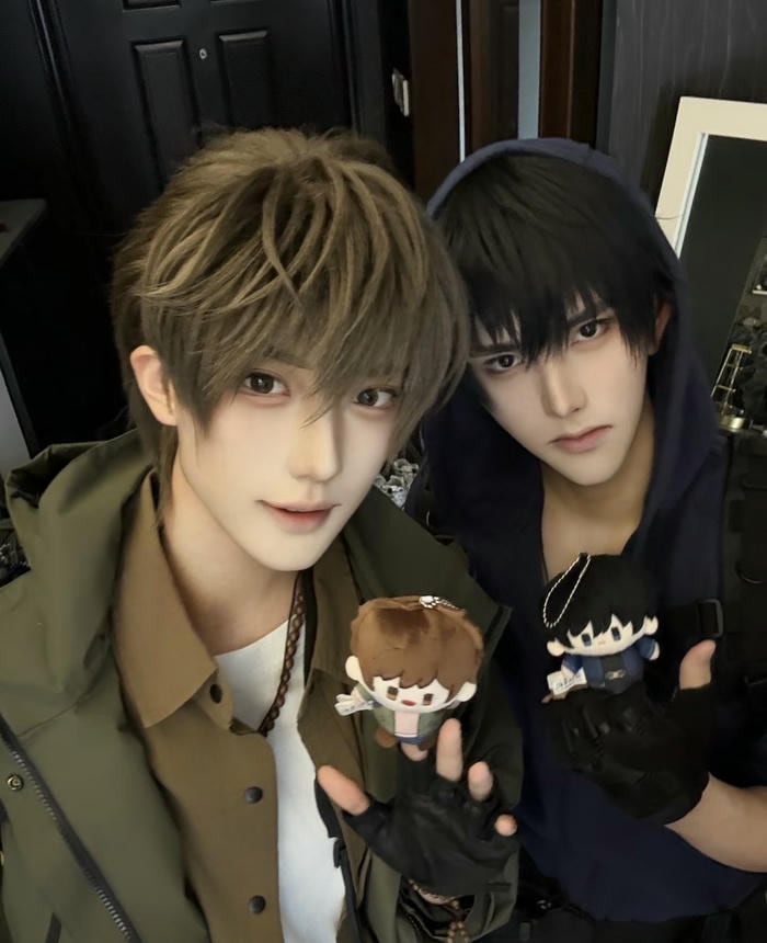 ảnh tạo hình đam mỹ