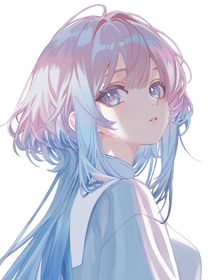 anime mlem xinh đẹp