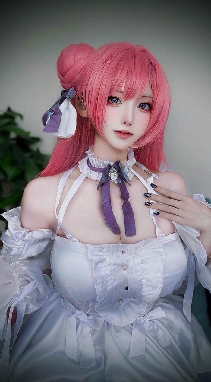 concept cosplay sexy nghệ thuật