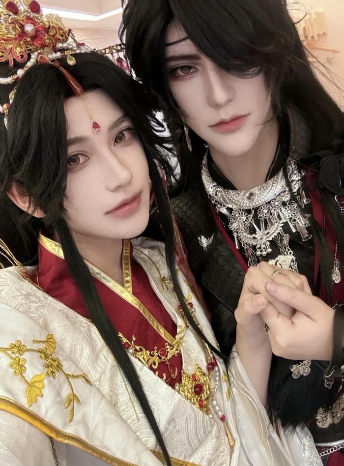 cosplay đam mỹ mỹ nam