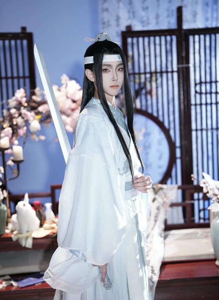 cosplay nam hóa thân