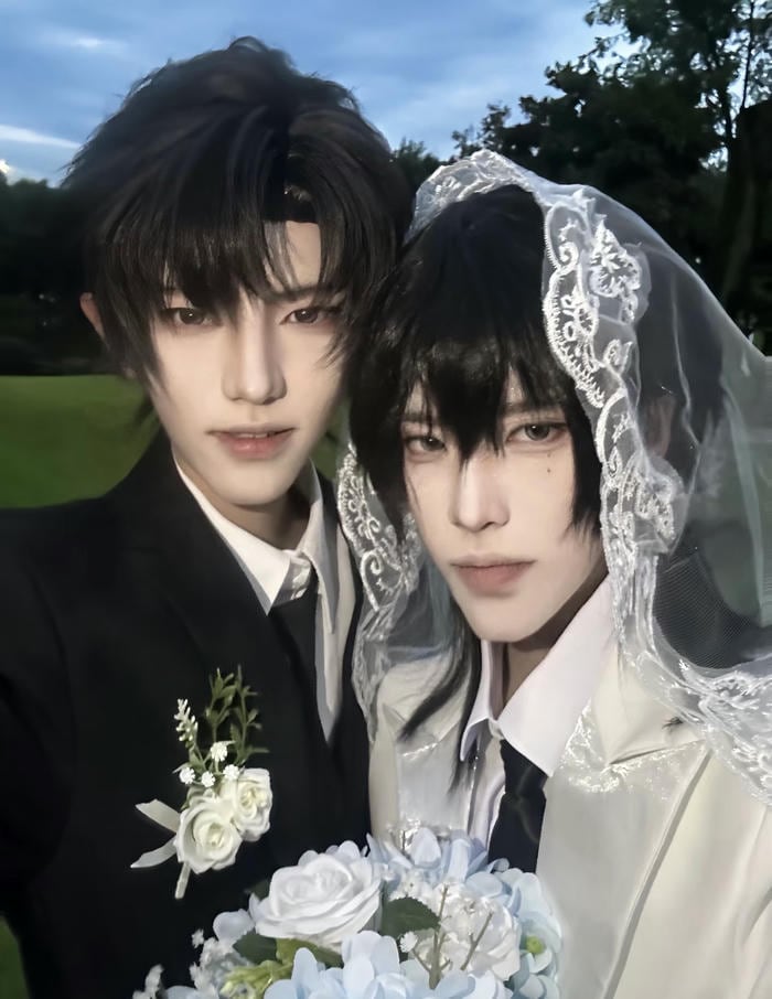 cosplay nhân vật nam đẹp