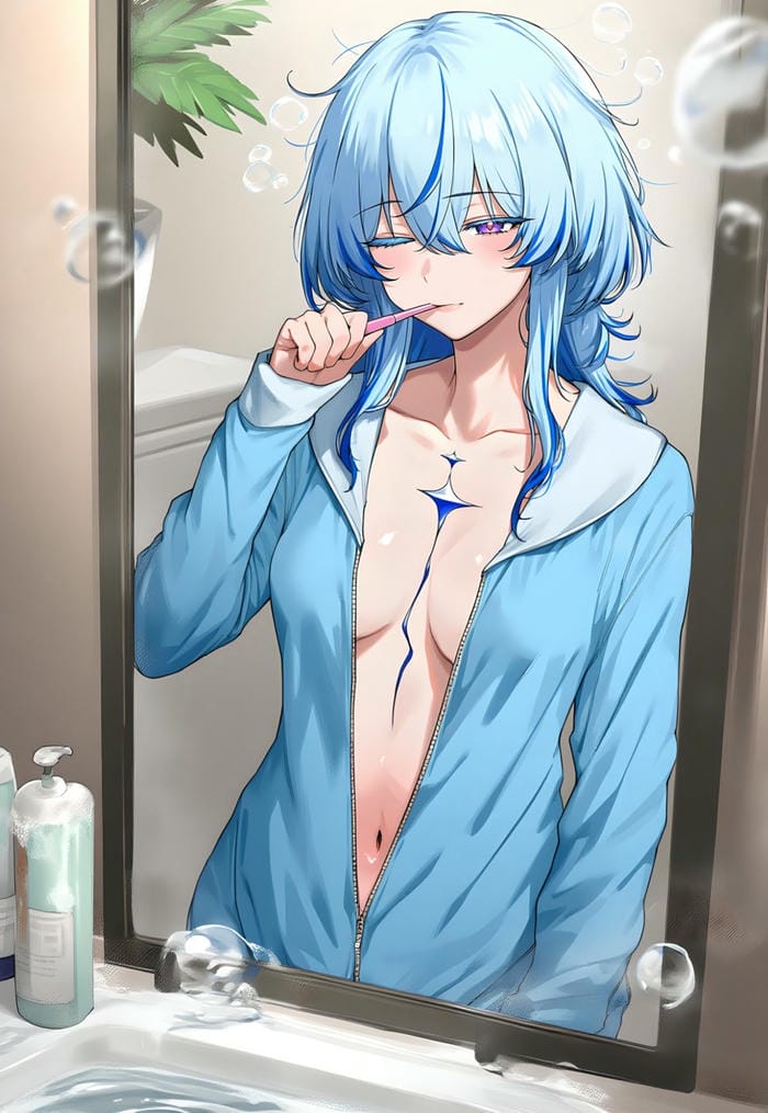 góc mặt mlem xinh