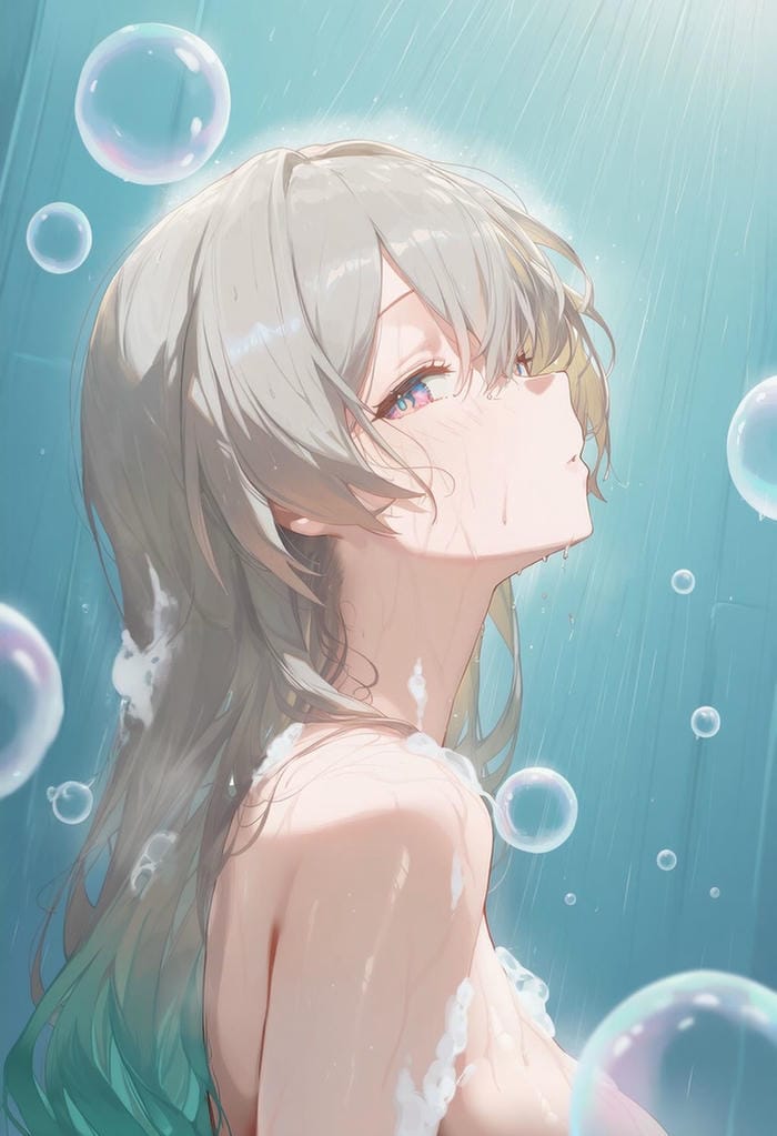 góc nghiêng mlem cute