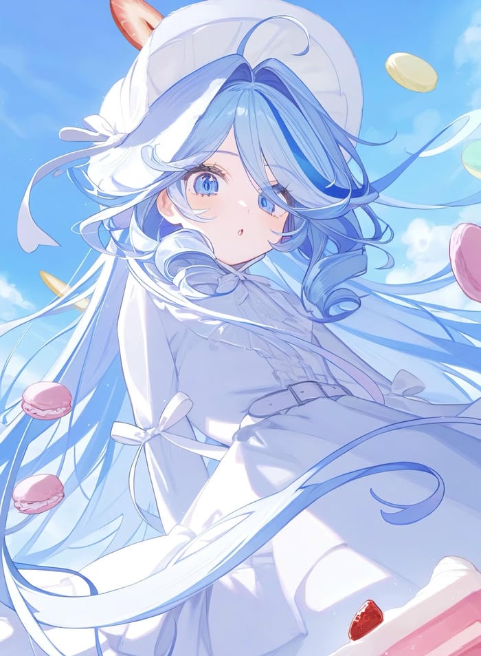 hình anime dễ thương