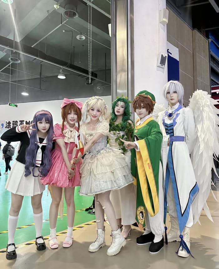 hình cosplay đẹp